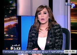 الإعلامية رشا نبيل